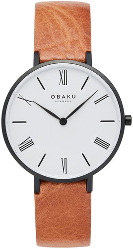 Obaku V283LXBWRZ-DIB