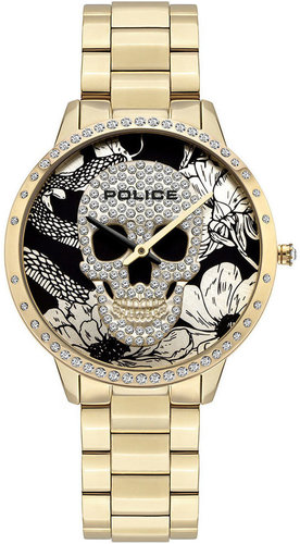 Police PL16067MSG-02M