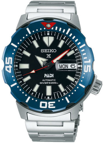 Seiko Prospex SRPE27K1 PADI