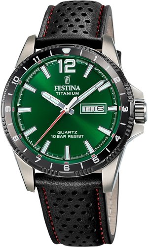 Festina Titanium Date F20699-3