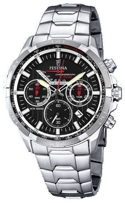 Festina Timeless Chronograph F6836-4