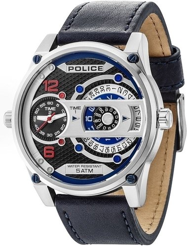 Police D Jay PL.14835JS/02