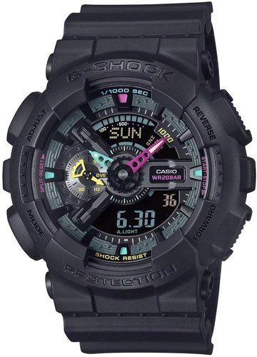 Casio G-Shock GA-110MF-1AER