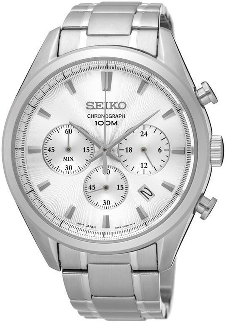 Seiko Chronograph SSB221P1