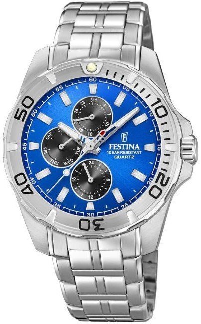 Festina Multifunction F20445-4