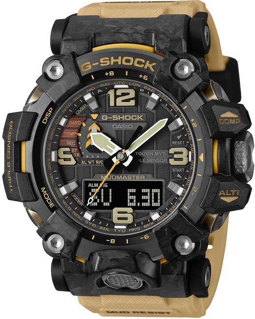 Casio G-Shock GWG-2000-1A5ER