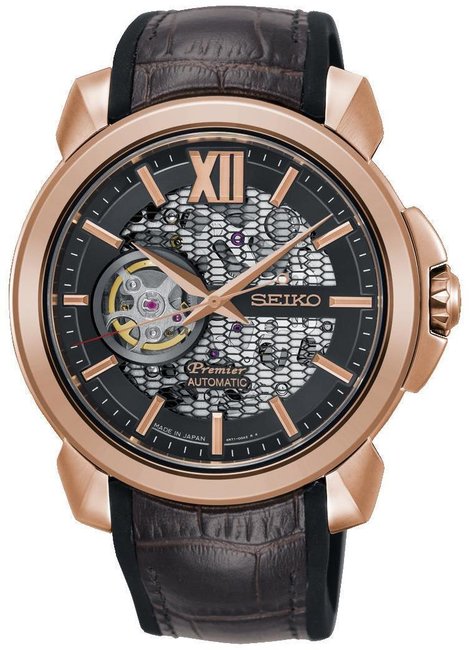 Seiko SSA374J1 Novak Djokovic Limited Edition