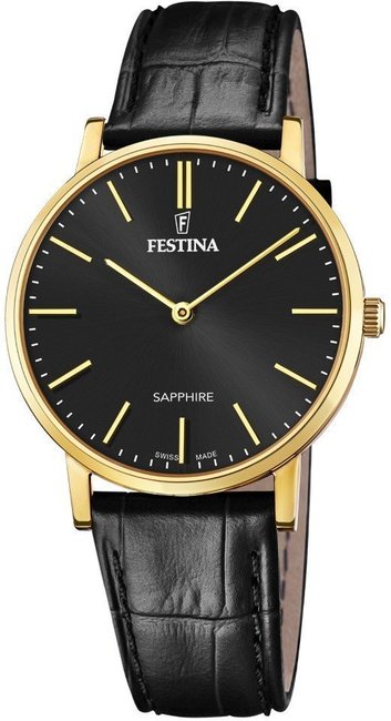 Festina Swiss Made F20016-3