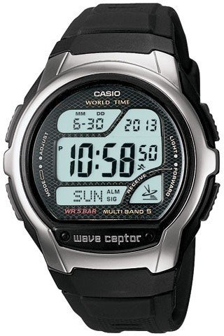 Casio Waveceptor WV-58E-1AVEF