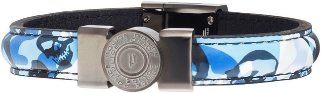 Police PJ25556BLU.03-L