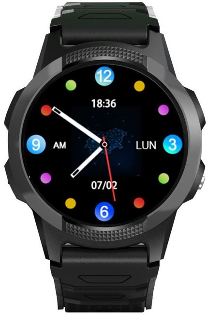 Garett 5904238483909 Smartwatch Garett Kids Focus 4G RT czarny