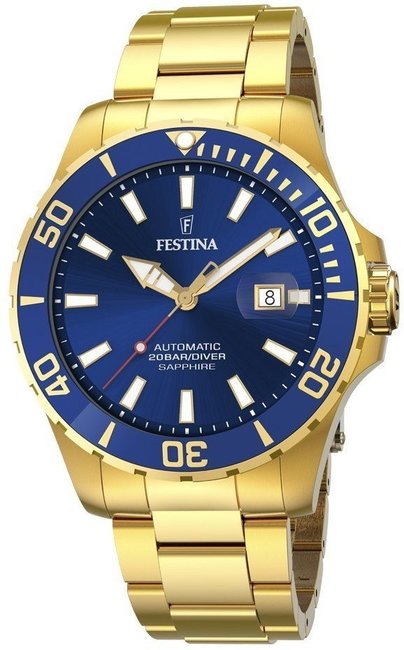 Festina Automatic F20533-1