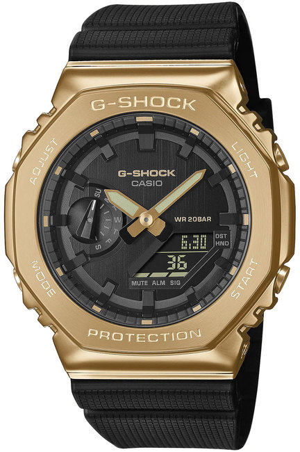 Casio G-Shock GM-2100G-1A9ER