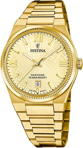 Festina Swiss Made F20057-2