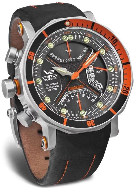 Vostok Europe Lunokhod TM3603-6205207