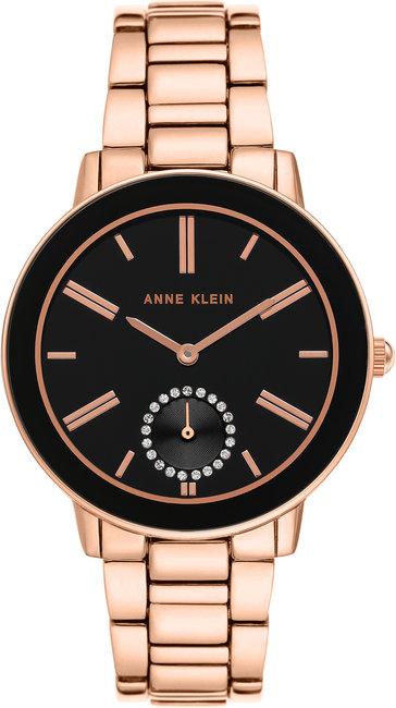 Anne Klein AK-3484BKRG