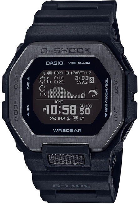 Casio G-Shock GBX-100NS-1ER