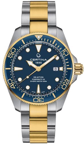 Certina C032.607.22.041.00