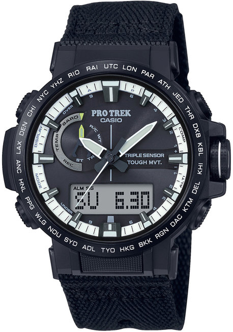 Casio Protrek PRW-60YBM-1AER