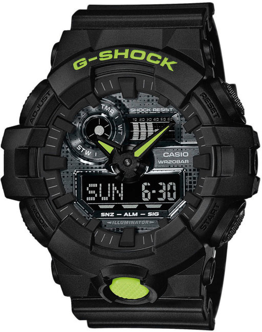 Casio G-Shock GA-700DC-1AER