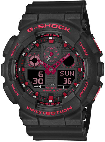 Casio G-Shock GA-100BNR-1AER