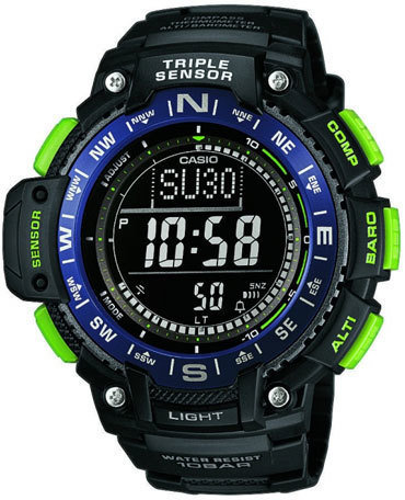 Casio Collection SGW-1000-2BER