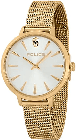 Police PL16035MSG.22MM