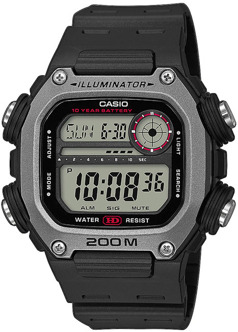 Casio Collection DW-291H-1AVEF