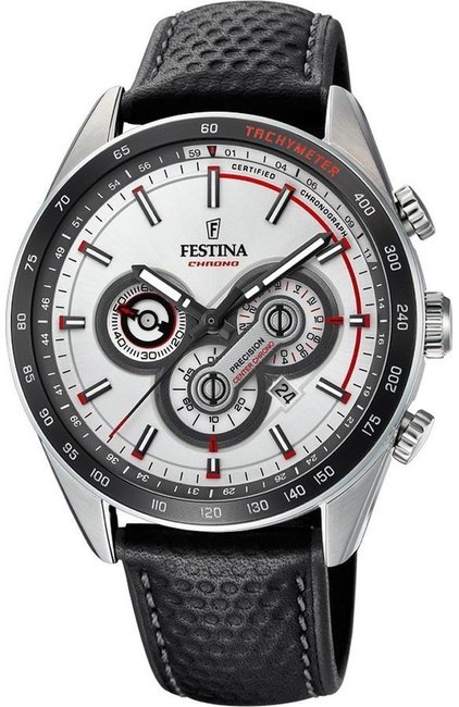 Festina Timeless Chronograph F20202-1