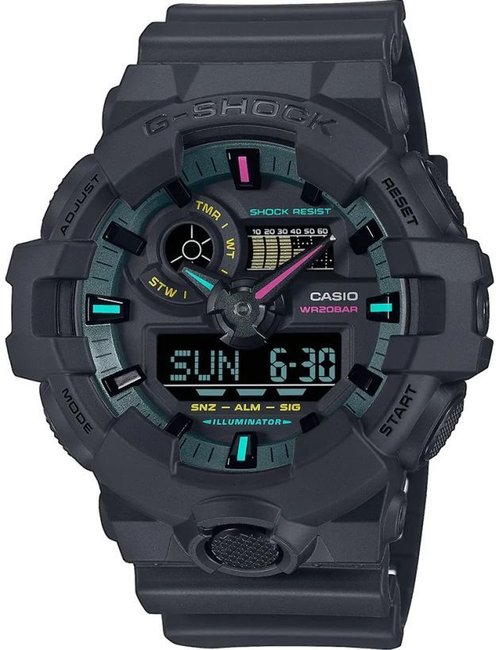 Casio G-Shock GA-700MF-1AER