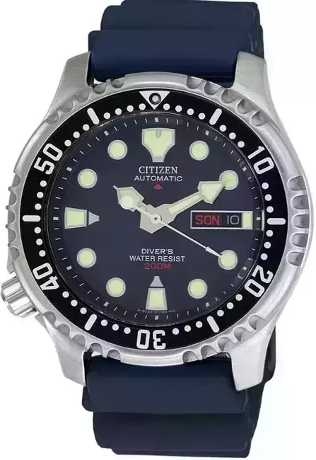 Citizen Promaster NY0040-17LE