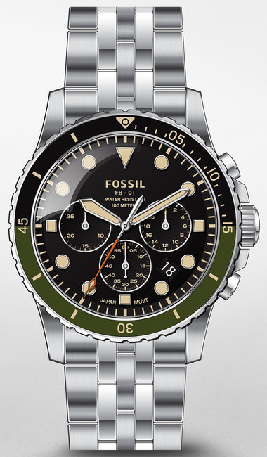 Fossil FS5864