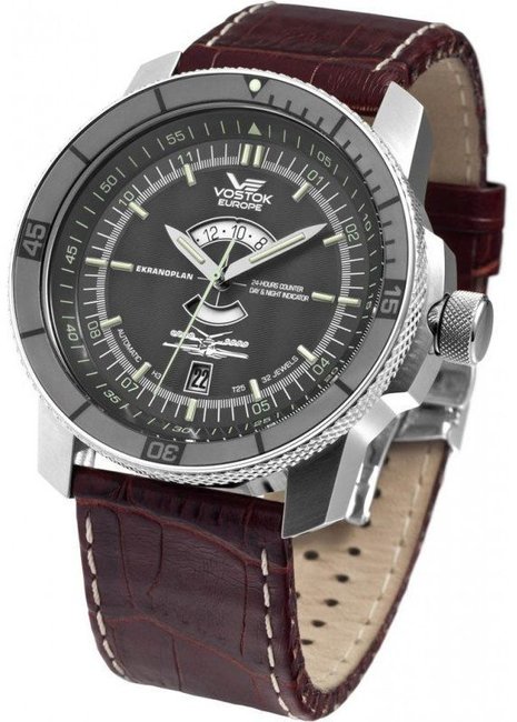 Vostok Europe Ekranoplan 2432-5455158