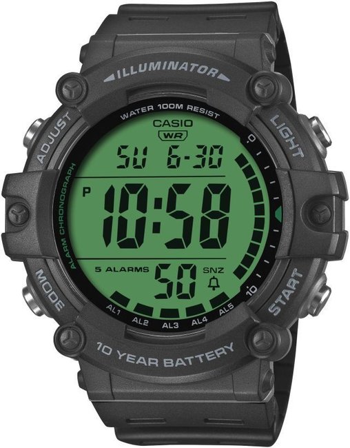 Casio Sports AE-1500WHC-1AVEF