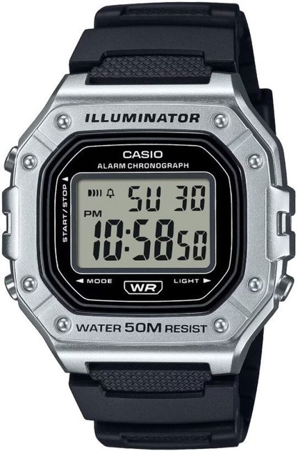 Casio Collection W-218HM-7A