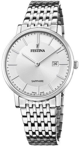 Festina Swiss Made F20018-1