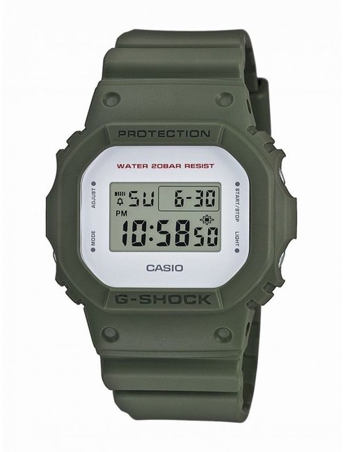 Casio G-Shock DW-5600M-3ER