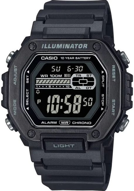 Casio MWD-110HB-1BVEF