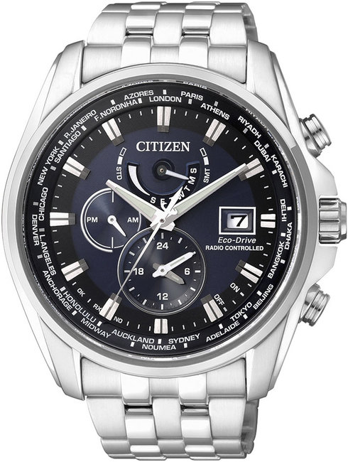 Citizen Radio Controlled AT9030-55L