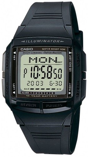 Casio Standard Digital DB-36-1A