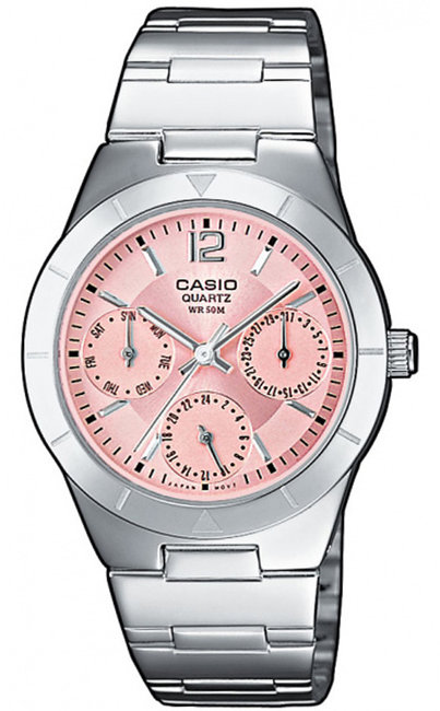 Casio Standard Analogue LTP-2069D-4AV