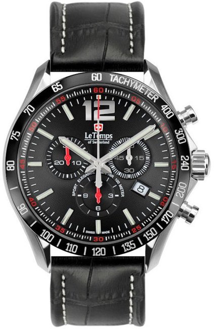 Le Temps Sport Elegance LT1041.18BL01