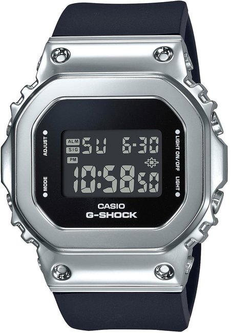 Casio G-Shock GM-S5600-1ER