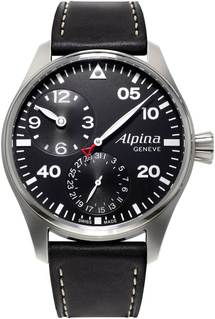 Alpina Startimer Pilot AL-950B4S6