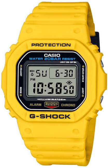 Casio G-Shock DWE-5600R-9ER