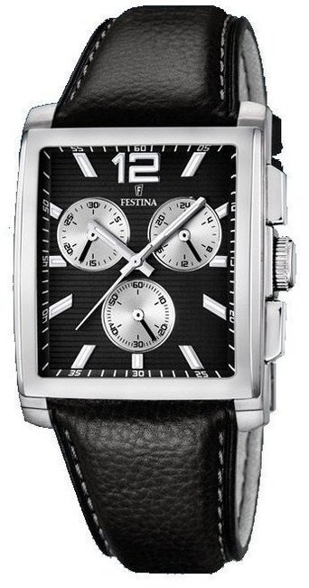 Festina Timeless Chronograph F16756-4