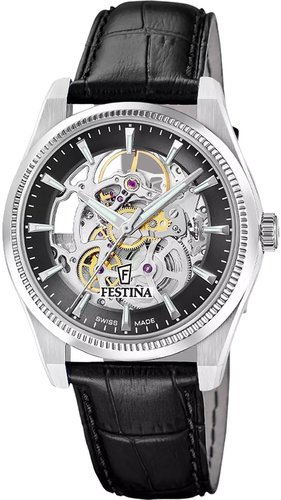 Festina Swiss Made F20095-3