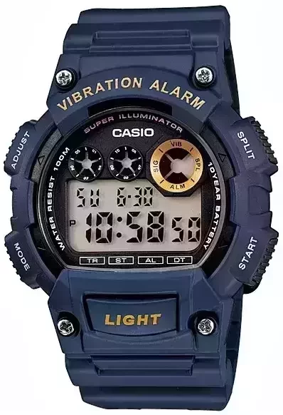 Casio Collection W-735H-2AV