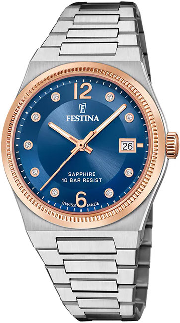 Festina Swiss Made F20037-2