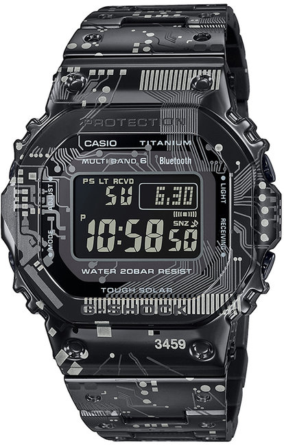 Casio G-Shock GMW-B5000TCC-1ER